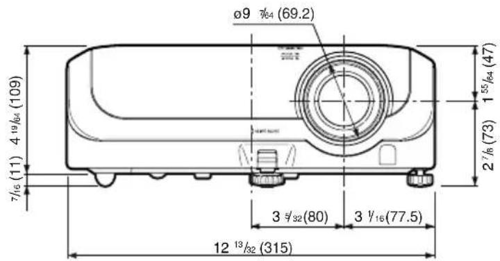 SHARP DT-510 - Specifications - 2