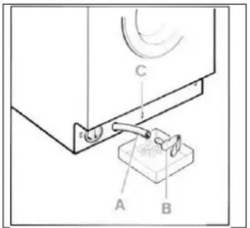 SMEG WDF14C7-2 - CLEANING THE DOOR GASKET - 4