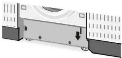 SMEG WDF14C7-2 - OPENING THE APPLIANCE IN AN EMERGENCY - 1