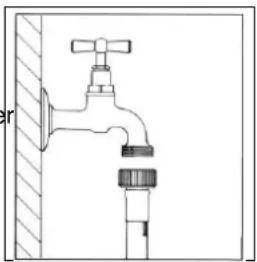 SMEG WDF14C7-2 - CLEANING THE WATER INTAKE FILTERS - 1