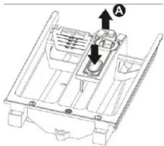SMEG WDF14C7-2 - CLEANING THE DETERGENT DRAWER - 1