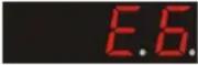 SMEG WDF14C7-2 - ERROR DISPLAY - 4
