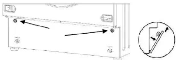 SMEG WDF14C7-2 - CLEANING THE DOOR GASKET - 2