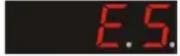 SMEG WDF14C7-2 - ERROR DISPLAY - 3