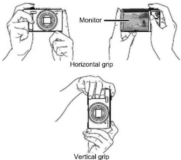 OLYMPUS Stylus VR-360 - Shooting with the optimum aperture value and shutter speed [Program Auto] - 8