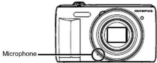 OLYMPUS Stylus VR-360 - Adding sound to still images [¶] - 1