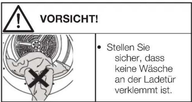 BEKO DS73S2GX - Bereitstellen des Trockners - 1
