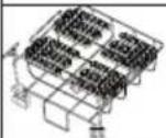 BEKO DS73S2GX - Lieferumfang - 7