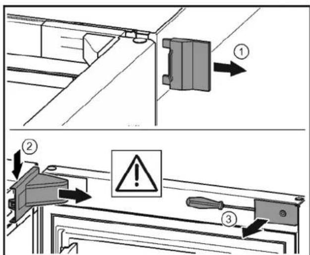 LIEBHERR KBef 3730 Comfort BioFresh - Hinweis - 1