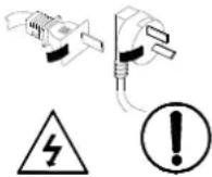 Argoclima Polifemo Dedalo - GENERAL SAFETY INFORMATION - 6