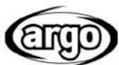 Argoclima Polifemo Dedalo - INFORMATION FOR THE CORRECT DISPOSAL OF THE PRODUCT IN ACCORDANCE WITH EUROPEAN DIRECTIVE 2012/19/EU - 1