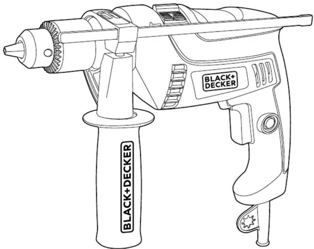 BLACK+ DECKER BLACK+DECKER