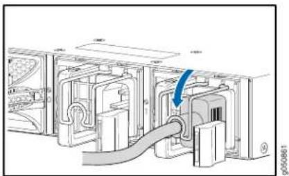 Juniper PTX10001 - Connecting AC Power to the PTX10001 - 6