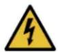Juniper PTX10001 - DC Power Grounding Requirements and Warning - 1