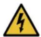 Juniper PTX10001 - DC Power Wiring Terminations Warning - 1