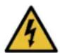 Juniper PTX10001 - Operating Temperature Warning - 1