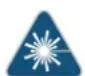 Juniper SRX240H2 - Radiation from Open Port Apertures Warning - 1