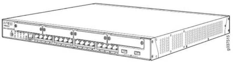 Juniper SRX240H2 - SRX240 Services Gateway Description - 1