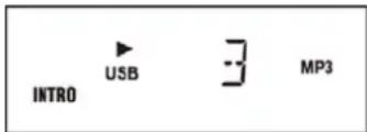 INTRO USB MP3