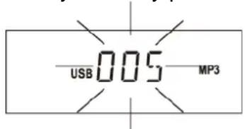 USB 005 MP3