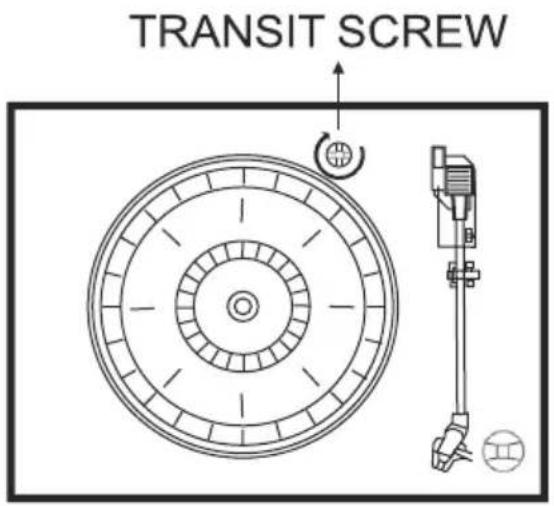 TRANSIT SCREW