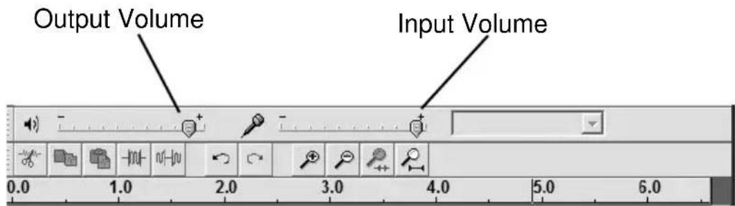 Output Volume Input Volume 0.0 1.0 2.0 3.0 4.0 5.0 6.0