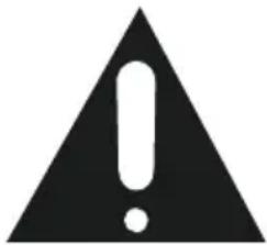 JENSEN JTA-420 - RISK OF ELECTRIC SHOCK DO NOT OPEN - 1