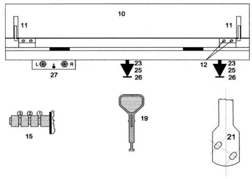 Music Hall mmf-5.1 - Damage Requiring Service - 2