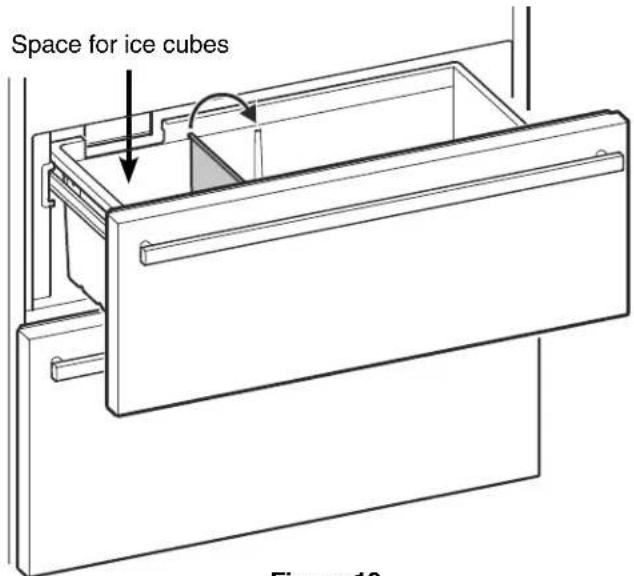 LIEBHERR HCB 2061 - Freezer Compartment Description - 1