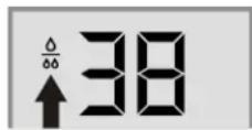 LIEBHERR HCB 2061 - F = Drop symbol reset - 1