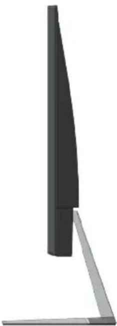 DELL S2718HN - Ansicht von der Seite - 1