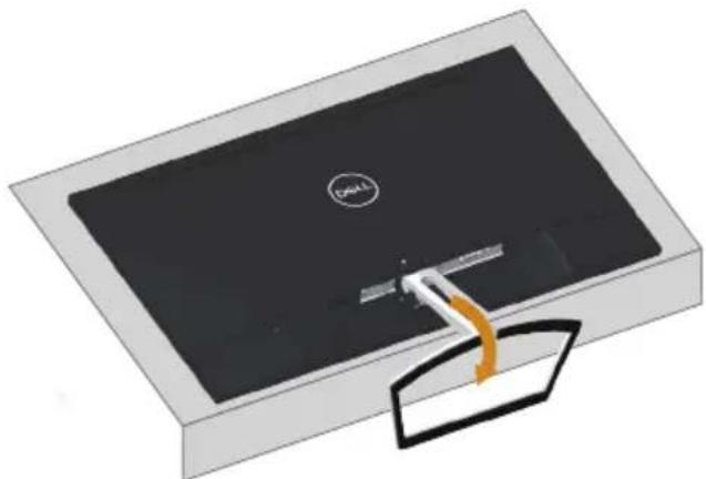 DELL S2718HN - Ständer entfernen - 4