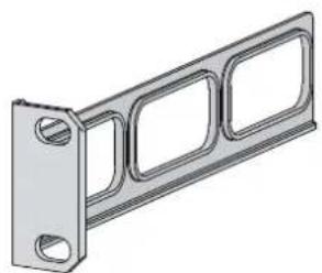HP 870 - Mounting brackets - 2