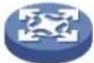 HP 870 - Network topology icons - 1