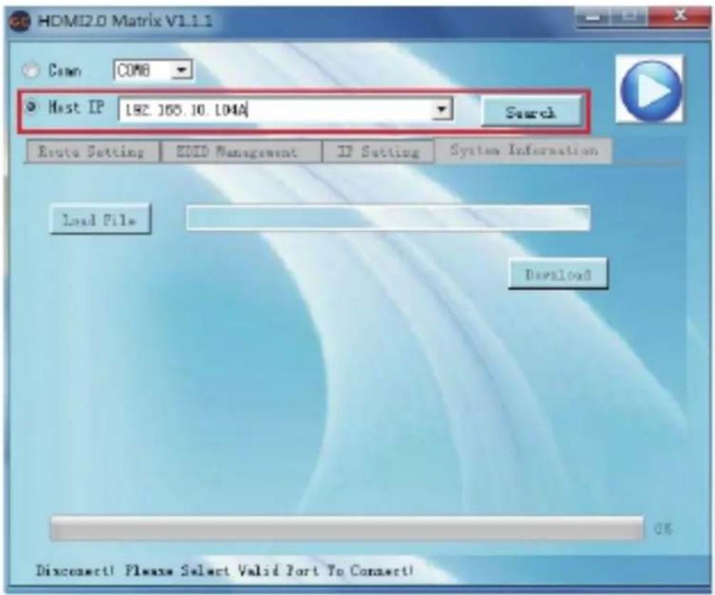Digitus DS-43306 - Anschluss LAN - 1