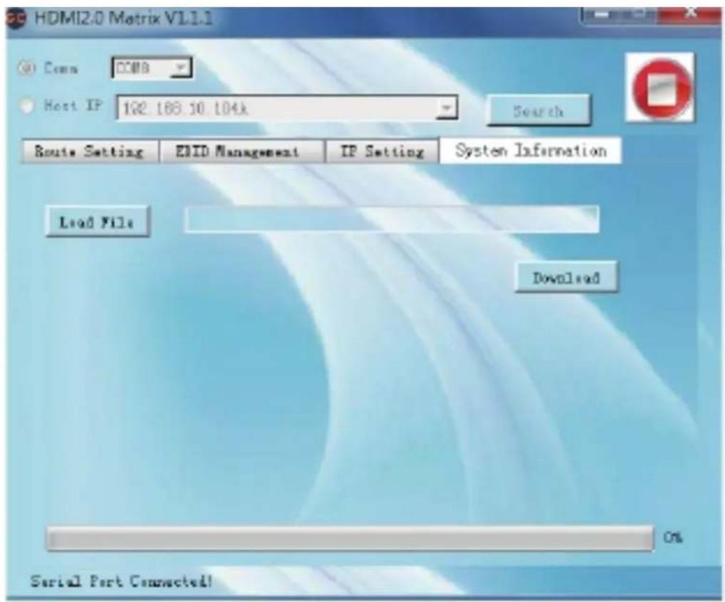 Digitus DS-43306 - Steuerung über Weboberfläche - 3