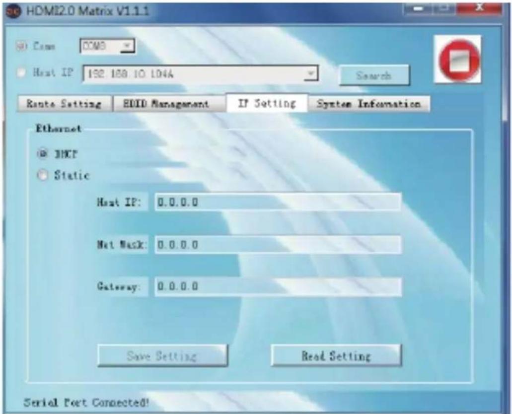 Digitus DS-43306 - Anschluss LAN - 2