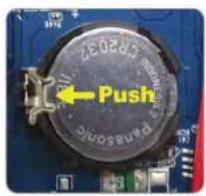 Digitus DN-16114 - CR2032 austauschen - 1