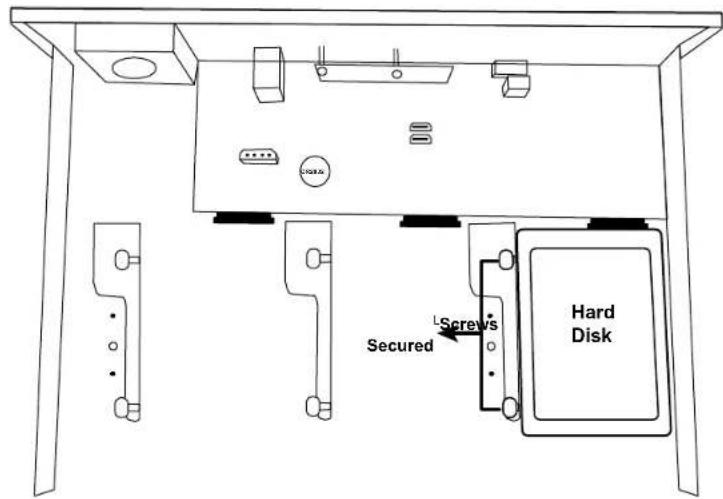 Digitus DN-16114 - ANHANG 3 INSTALLATIONSANLEITUNG FESTPLATTE - 3