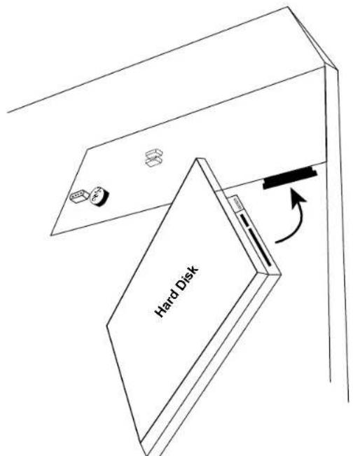 Digitus DN-16114 - ANHANG 3 INSTALLATIONSANLEITUNG FESTPLATTE - 2