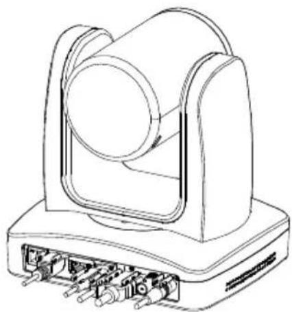 AVer PTC310U - Install Cable Fixing Plate - 2