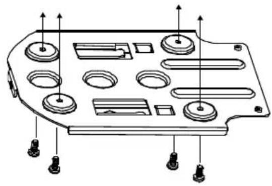 AVer PTC310U - Ceiling installation - 1