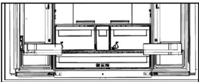 BLOMBERG KQD1327PX - (in some models) - 5
