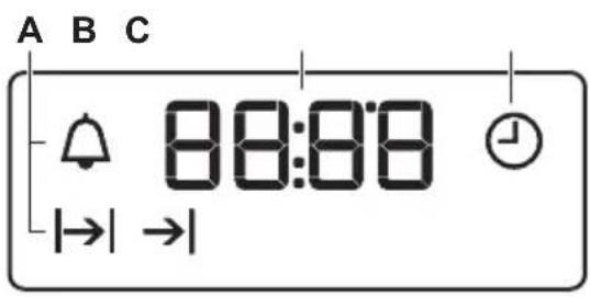 AEG HX3113MS31 - Display - 1