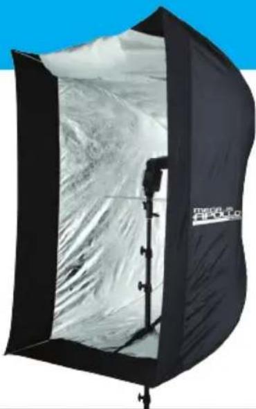 Westcott Apollo - Quick setup and long-lasting results - 6