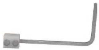 Westcott Apollo - UMBRELLA TILTER BRACKET #1080 - 1