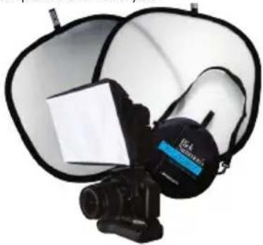 Westcott Apollo - Rick Sammon On-Location Kit A NATURE LOVER'S DREAM - 1