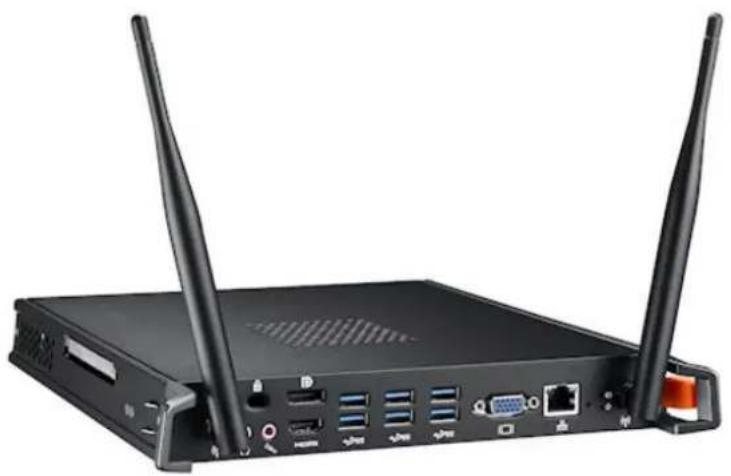 OPTOMA OMPC-i7 - 1
