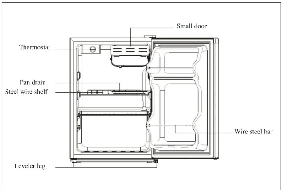 SPT RF-244W - PRODUCT OVERVIEW - 1