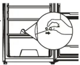 SPT RF-314W - Defrosting - 1